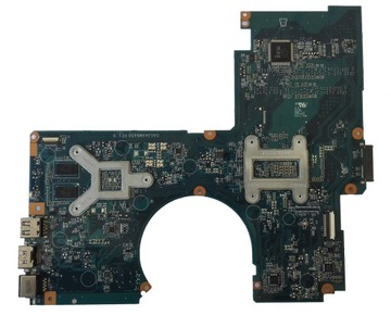 DAG34AMB6D0 HP PAVILION 15-AU I5-7200U