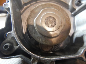 фото thumb №6, Audi q3 8u 1.4 tfsi насос воды 04e121600h
