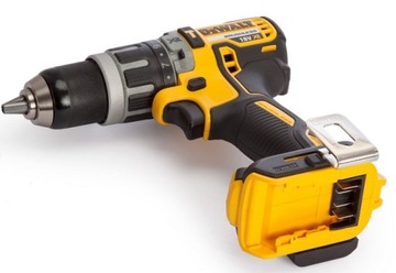 Набор инструментов DeWalt DCK266P2 18 В 2x5,0 Ач XR