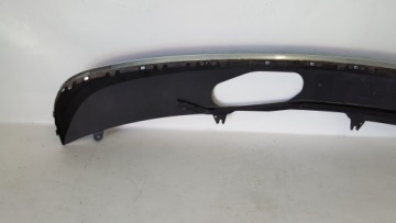 Audi a4 b9 8w0 спойлер бампера задний  задний 15-18r Недорого, фото thumb