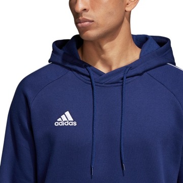 bluza adidas Core18 Hoody CV3332 rS