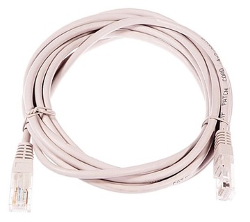 LAN ETHERNET UTP CAT5E RJ45 СЕТЕВОЙ КАБЕЛЬ 15М