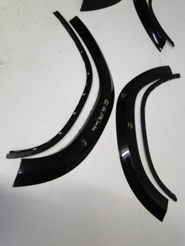 фото thumb №9, Mercedes gl x166 расширение na крыло набор amg