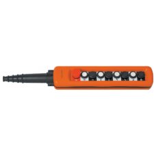 KASETA STEROWNICZA ( 8-przy,2-biegi+STOP z kluczem