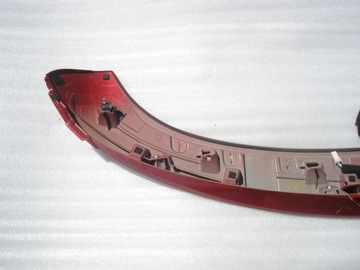 фото thumb №8, Оригінал спойлер накладка спойлер кришки зад mazda 3 bm хетчбек + сплав 2013-18