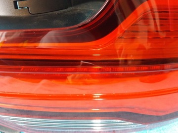 фото thumb №6, Bmw 2 f22 f23 lci lift лампа задняя правая задняя led