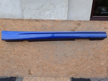 фото thumb №1, Молдинг порог порог правый bmw 3 iii e90 e91 lift