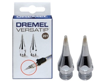 ГАЗОВЫЙ ПАЯЛЬНИК VERSATIP ГОРЕЛКА DREMEL + НАКОНЕЧНИК 201