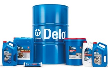 TEXACO DELO 400 XLE 10w30 208L CJ-4/SM E9 228.31