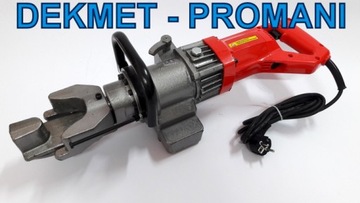 Ножницы для прутков PRO RC 25 мм DEKMET