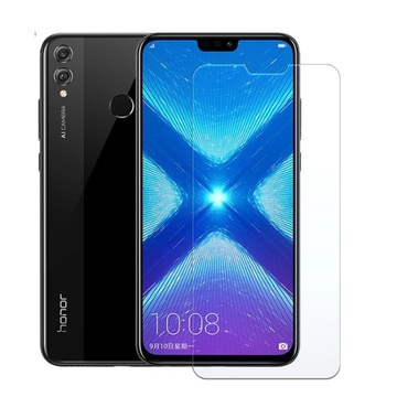 ЗАКАЛЕННОЕ СТЕКЛО 9Н 0,3 ММ ДЛЯ HUAWEI HONOR 8X 2018