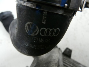 фото thumb №4, Радиаторов интеркулер audi a8 d3 4e0145805j шланги