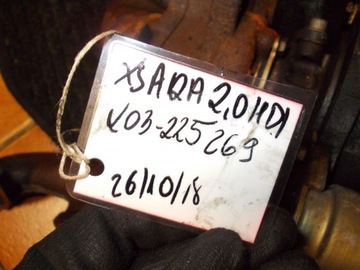 фото thumb №9, Турбонагнітач xsara 2.0 hdi k03-225269