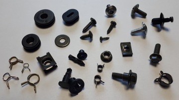 фото thumb №4, Пластина монтажна m5 обтікач do bmw k f gs 16100