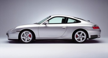 PORSCHE 996, CARRERA 911 КОНТРОЛЛЕР КОРОБКИ ПЕРЕДАЧ