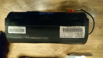 фото thumb №4, Подушка водія пасажира мультифункція bmw e39