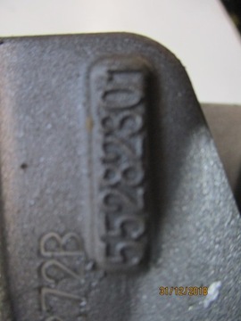 фото thumb №4, Кронштейн кронштейн jeep compass 18r 1,6m-jet 55282301