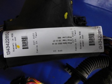 Электропроводка жгут салона audi a6 c7 3.0tdi v6 Киев, фото thumb