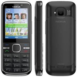 SUPER NOKIA C5-00- Высокий PL / Польский МЕНЮ