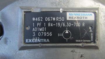 Гидравлический насос REXROTH 1PF 1 R4-19/6.30-700 R