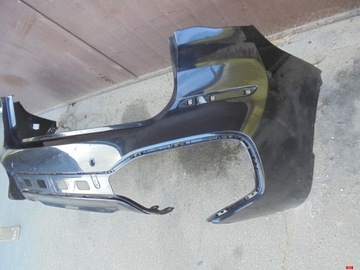 фото thumb №9, Бампер задній задня bmw x1 f48 m-pakiet