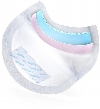 ПРОКЛАДКИ ДЛЯ КОРМЛЕНИЯ BABYONO Night & Day 40 шт.