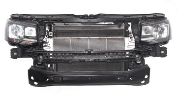 фото thumb №1, Vw t5 lift t6 kompletny pas передний с фарами