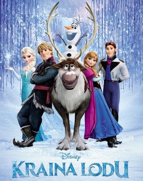 FROZEN FROZEN блузка Эльза DISNEY ORIGINAL 116 122