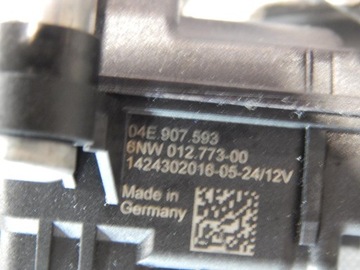 фото thumb №4, Vw golf vii насос води 04e907593 05w121042