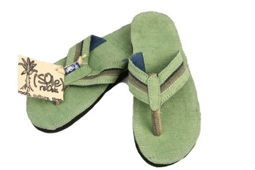 Solerebels Eco Flip Flops Fair Trade R. 41