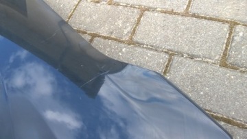 фото thumb №4, Nissan qashqai i - крыло левый перед чёрный