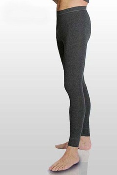 Термобелье Long Johns GOtherm S графит