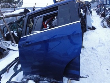 фото thumb №1, Ford grand c-max mk2 fl двері зад праві he