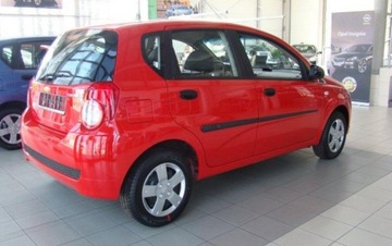 фото thumb №2, Планки дверні na двері chevrolet aveo 04-10 5d