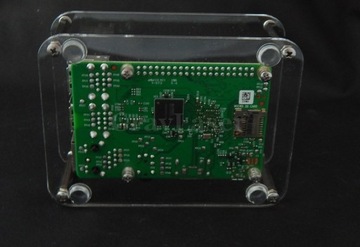 Универсальный чехол HiFiBerry Raspberry Pi 4b/3B+/3B/2B