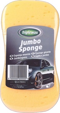 CarPlan Chłonna gąbka do mycia auta 21x11cm JUMBO