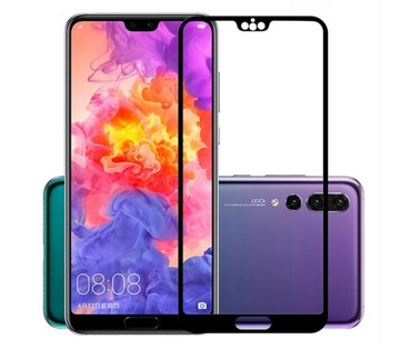 Полноэкранное стекло 3D 9H ДЛЯ HUAWEI P20 PRO