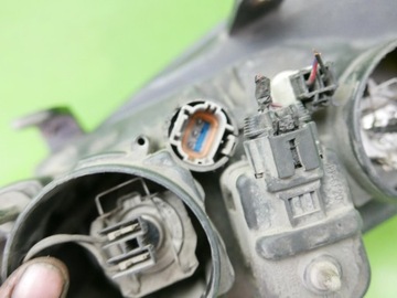 фото thumb №11, Фара лампа перед правая nissan primera p11 fl