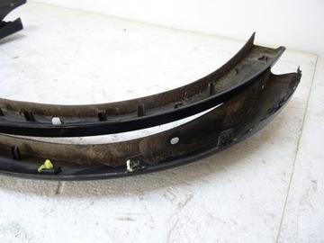 фото thumb №5, Czarna накладка крила лівий задня nissan juke lift