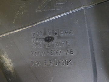 фото thumb №11, Galaxy sharan alhambra i 1.9 pas переднє радіатор