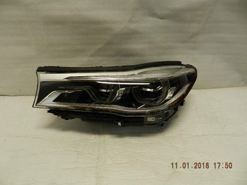 фото thumb №1, Bmw 7 g11 15- адаптивний led лампа перед ліва сторона
