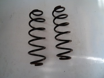 фото thumb №1, Пружини vw golf iv зад хетчбек 1.4 1.6 оригінал комплект 2 штуки