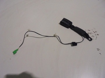 фото thumb №1, Скоба ременя праві перед seat ibiza 4 6j -wys-