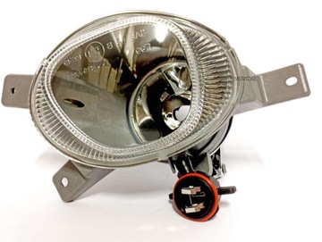 фото thumb №1, Volvo xc70 00-07 + держатель галоген новый левый