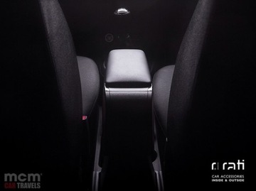 фото thumb №8, Podłokientki подлокотник armster s + m fiat 500x 2015-