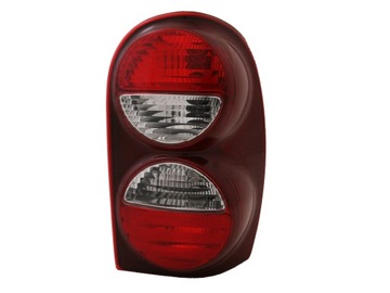 фото thumb №1, Лампа зад jeep cherokee liberty рестайлинг kj 2005 r