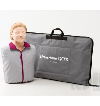 LAERDAL Little Anne Реанимационный фантом QCPR