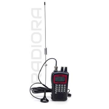 Антенна RADIORA UT-106 BNC 40см для UNIDEN UBC 125