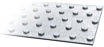 PP6 PŁYTKA PERFOROWANA ŁĄCZNIK OC 60x160 10szt