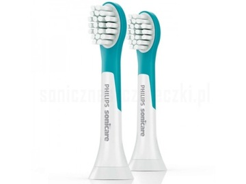 Philips ForKids 3+ MINI HX6032/33 насадки 2 шт.